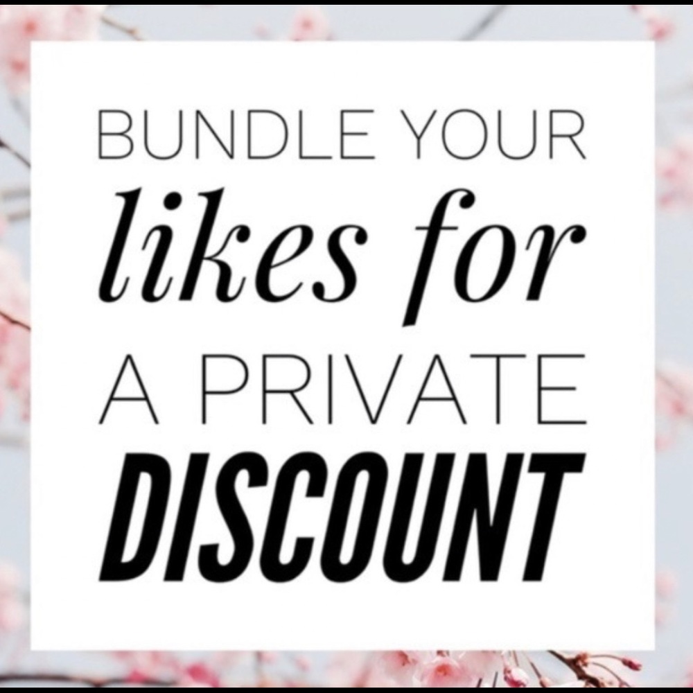 Create your bundle for a discount